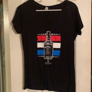 Black Jack Daniels tshirt